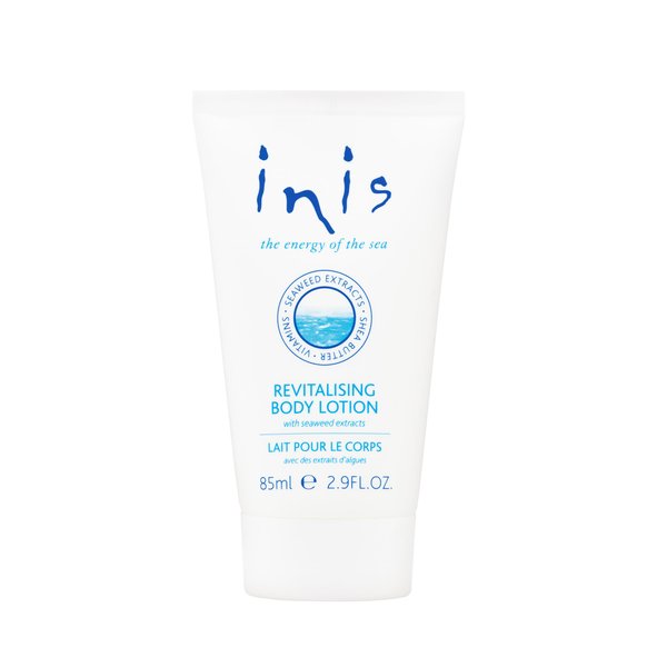 Inis the Energy of the Sea Revitalizing Body Lotion, Travel Size, 2.9 Fluid Ounce