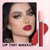 BINGBRUSH Super Stay Matte Longwear No-Budge Liquid Lipstick Makeup,Highly Pigmented Color and Instant Shine, Cheeky, Soft Matte Lip Cream Lightweight Lipgloss (19#&20#, Pack of 2)