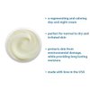 Raya Revitalizing Cream (307) | Moisturizing, Regenerating, and Calming Facial Day and Night Cream for Dry and Irritated Skin | Nourishes and Helps Reduce Fine Lines and Wrinkles