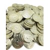 Zugar Land Double-Sided 3D I was Caught Being Good Plastic Metallic Gold Coins. (144 Pack)