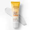 Sunscreen SPF 50, Hydrate Moisturizing Body Sunscreen Lotion, UVA/UVB Protection Free Oil Free Sunscreen Lotion Face & Body Sun Screen