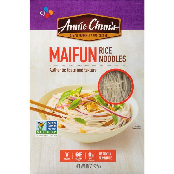 Annie Chun's Maifun Rice Noodles, 8 Oz