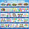 Amy&Benton 400pcs Carnival Prizes Kids Party Favor Toys Kids Birthday Toddler Party Favors Small Toys for Kids Prizes for Classroom