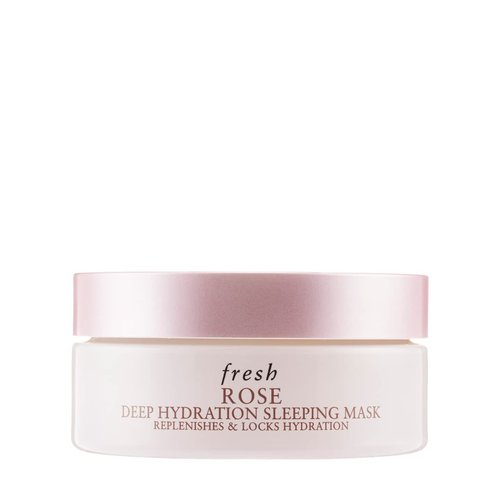 Fresh Rose Deep hydration Sleeping Mask Replenishing and Locks Hydration x2 (15ml - 0.5oz)