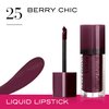 Bourjois Rouge Edition Velvet Lipstick 25 Dark Purple