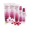 GIOVANNI 2chic Ultra-Luxurious Super Potion Silkening Hair Serum - Cherry Blossom & Rose Petals, Aloe Vera, Pro-Vitamin B5, Smooths Curly & Wavy Hair, Paraben Free, Color Safe - 2.75 oz