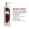 Billy Jealousy Beard Wash for Smooth, Manageable & Frizz-free Beard, Beard Care Enriched with Hydrating Aloe & Strengthening & Conditioning Green Tea Extract, 16 Fl Oz