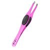 Professional Eyebrow Tweezers for Women Men, Slanted Precision Sharp Tweezer for Eyebrow Plucking, Ingrown Hair, Facial Hair Removal, Wig, Brows
