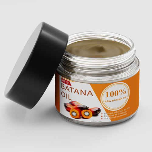Batana Oil for Hair Growth, Increases Baby Hair by 30%, Batana Oil Organic, Batana Hair Oil From ...