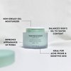 The Face Shop Tea Tree Pore Cream - Pore Minimizer, Hydrating, Soothing Face Moisturizer - AHA, BHA, PHA - Protects Skin Barrier - Hyaluronic Acid, Panthenol, Cica, Vitamin B5 - Korean Skin Care