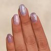 ILNP Lily - Soft Lilac Magnetic Holographic Nail Polish