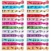 24PC Gymnastics Hair Ties Elastics Gymnastics Hair Gymnastics Party favors for Women Gymnast Bracelet Gift Accessories