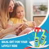 AIKTUPSY Walkie Talkies for Kids, Toys for 3-10 Year Old Boys Girls, Kids Walkie Talkies 3 Miles Range 22 Channels 2 Way Radio Toy with Flashlight Birthday Gifts for Girls Boys Ages 9-12