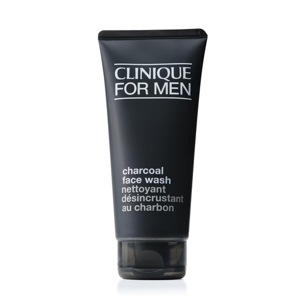 Clinique For Men Charcoal Face Wash | Detoxifying + Refining, 6.7 fl. oz