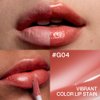 INTO YOU Lip Stain Long Lasting, Lip Gloss, Lip Tint, Lip Plumper Gloss, Glitter Lip Gloss, Liquid Lipstick, Vivid Color, Smudge-Proof, Lightweight, Naturally Moisturizing, Lip Oil For Dry Lips (G04)