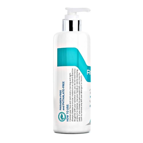 Rosadyn+ Gel Cleanser for Sensitive Skin, Acne, Rosacea and Breakouts |Formulated with Organic Honey