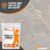 BULKSUPPLEMENTS.COM BCAA 2:1:1 Powder - Branched Chain Amino Acids - BCAA Powder - BCAAs Amino Acids Powder - Amino Acid Powder - 6000mg per Serving, 16 Servings (100 Grams - 3.5 oz)