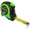 Komelon SL2830; 30' x 1" Self-Lock Tape Measure , Green