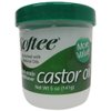 Softee Castor Oil Hair & Scalp Conditioner, 5 Ounce