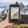TUSITA Case Compatible with Garmin Montana 750i 700i (NOT for Montana 700)- Silicone Protective Cover - Rugged Handheld GPS Navigator Accessories