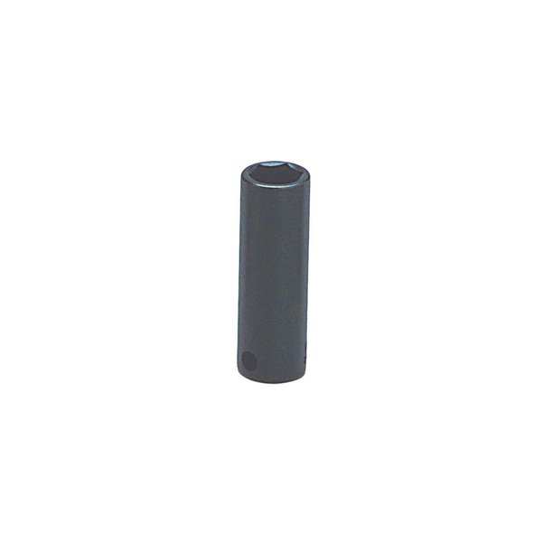 Wright Tool 3918 3/8" Drive 6 Point Deep Impact Socket, 9/16"
