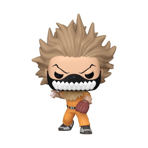 Funko Pop! Animation: My Hero Academia - Hero League Baseball, Shishido