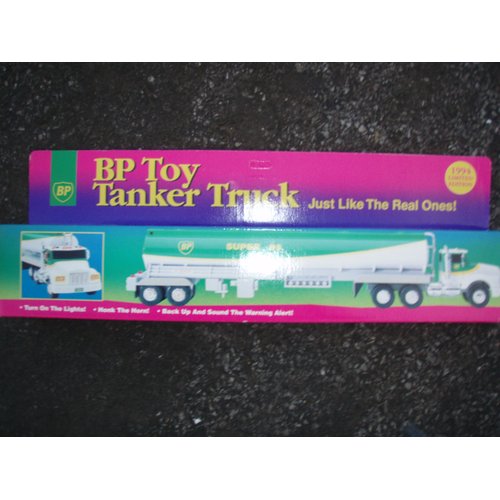 BP Toy Tanker Truck 1994 Limited Edition