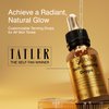 Dr Sebagh Self-Tanning Drops - Radiant Sun-Free Glow, HEV Light Protection, Moisturizer or Serum Additive, Natural Golden Tan, Streak-Free & Scent-Free, Box Included (0.68 fl oz)