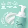 EUNYUL Daily Care Pure Bubble Foam Cleanser 16.9 fl. Oz. pH 5.5 Bubble foam with Pump type & Deep Cleansing