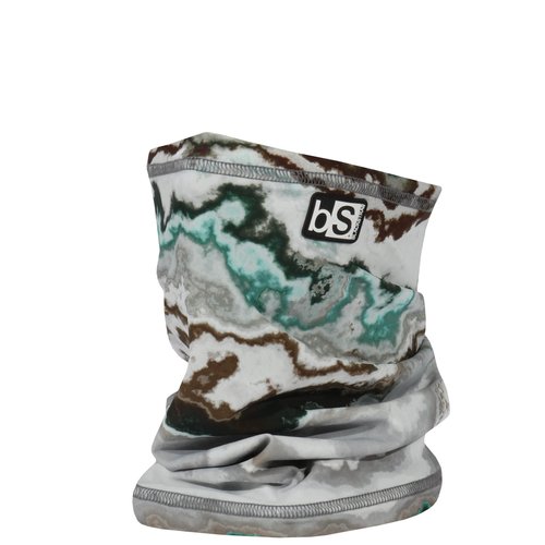 BLACKSTRAP The Tube, Dual Layer Cold Weather Neck Gaiter and Warmer for Men and Women (Acid Wash Green)