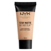 NYX Stay Matte But Not Flat Liquid Foundation Smf 04 Creamy Natural