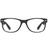 CARFIA Square Blue Light Blocking Glasses - Anti-Fatigue Computer Gaming Glasses Prevent Headaches Eyeglasses