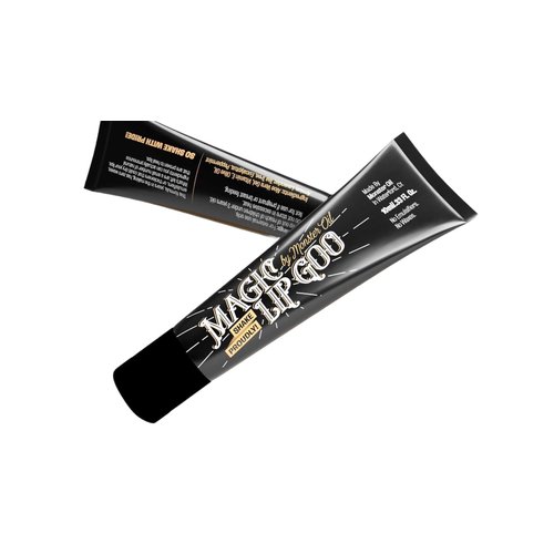 Magic Lip Goo | Hydrate, Repair, Moisturize, Protect Your Lips Without Thickeners, Emulsifiers, or Waxes | Eucalyptus , Aloe Vera, Vitamin E | Lip Balm for Treatment/Prevention of Chapped and Cracked Lips