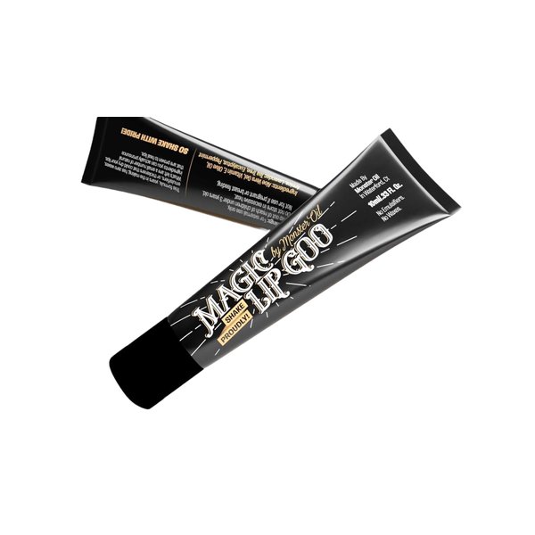 Magic Lip Goo | Hydrate, Repair, Moisturize, Protect Your Lips Without Thickeners, Emulsifiers, or Waxes | Eucalyptus , Aloe Vera, Vitamin E | Lip Balm for Treatment/Prevention of Chapped and Cracked Lips