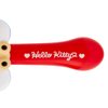 Kitty Hello Hello Character Shaped Brush Brush Cute Cute Sanrio Sanrio