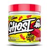 GHOST BCAA Powder Amino Acids Supplement, Sour Patch Kids Redberry - 30 Servings - Sugar-Free Intra, Post & Pre Workout Amino Powder & Recovery Drink, 7G BCAA Supports Muscle Growth