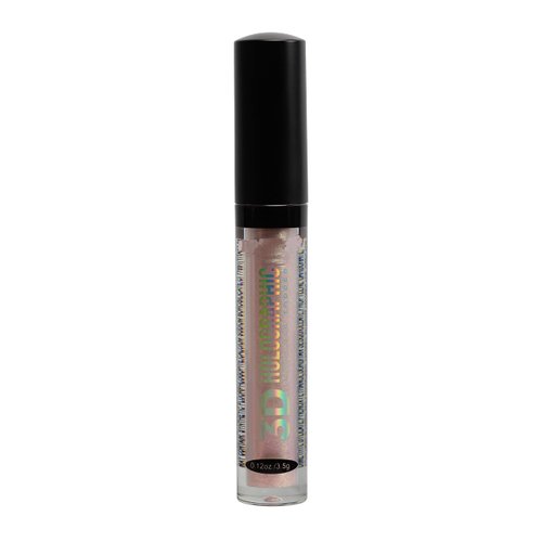 ELEGANI 3D Holograpic Lip Gloss Topper - Opal