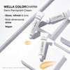 COLORCHARM Demi Permanent Hair Color| 5N Lightest Neutral Brown| Gloss, Refresh and Tone |2 Fl Oz
