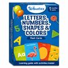Skillmatics Thick Flash Cards for Toddlers - Letters, Numbers, Shapes & Colors, Montessori Toys & Games, Stocking Stuffers, Preschool Learning Activities, Gifts for Kids 1, 2, 3, 4 Years