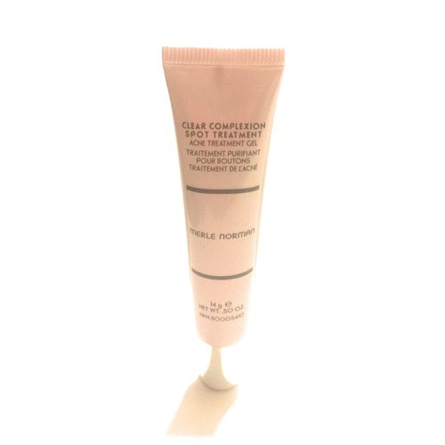 Merle Norman Clear Complex Gel - Acne Pimple and Blemish Treatment Gel