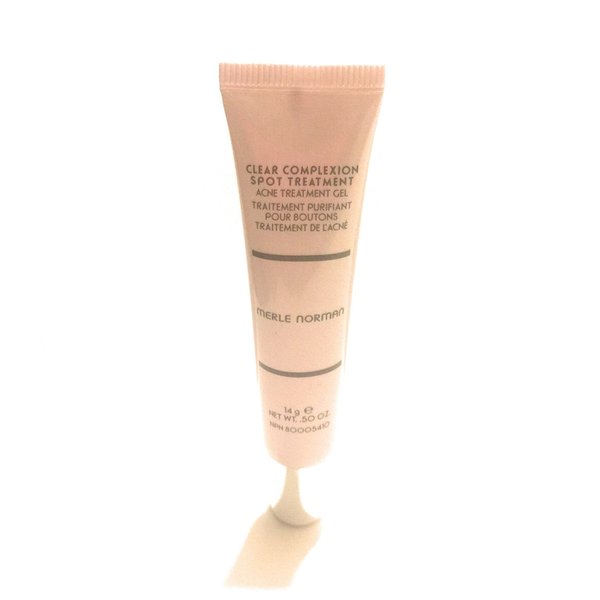 Merle Norman Clear Complex Gel - Acne Pimple and Blemish Treatment Gel