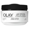 Olay Night Cream with Pro Retinol and Vitamins C & E Age Defying, Pack of 2