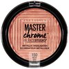 Maybelline New York Facestudio Master Chrome Metallic Highlighter Makeup, Molten Peach, 0.19 Ounce