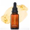 Open Formula Vitamin C 15% Solution Smooths Wrinkles & Dark Spots. Anti Aging. L-ascorbic Acid. 2 ingredients. Clean Beauty