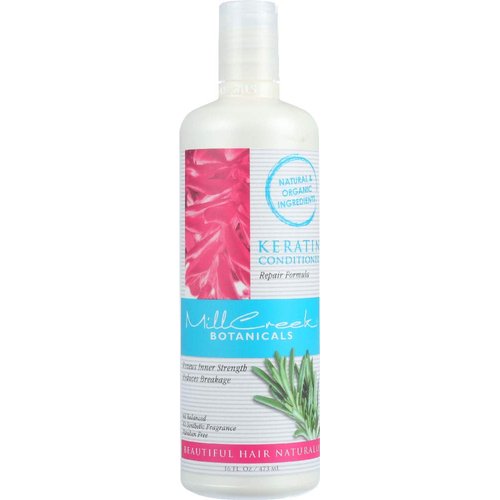 Mill Creek Botanicals Keratin Conditioner 14 oz - 2 pk
