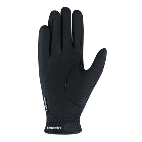Roeckl - riding gloves ROECK GRIP black 10
