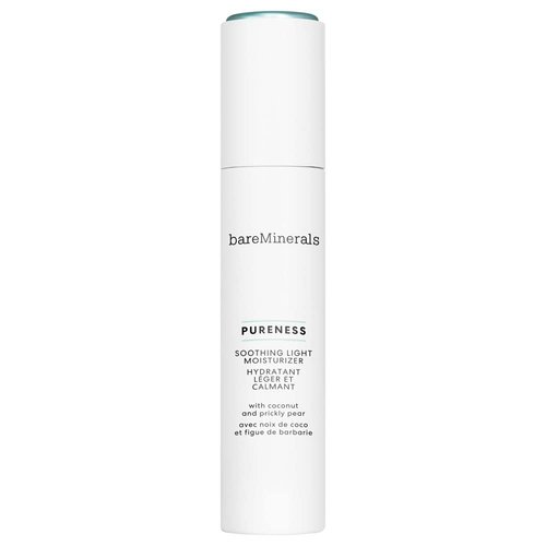 bareMinerals Pureness Soothing Light Moisturizer for Face, Gentle Face Moisturizer, All-Day Hydra...