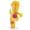 Super Mario Running Yellow Yoshi 2.5" Collectible Toy Action Figure