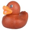 The Dreidel Company Glitter Rubber Duck Toy Assortment Duckies for Kids, Bath Birthday Gifts Baby Showers Summer Beach and Pool Activity, 2" (20-Pack)