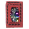 Dollhouse Miniature Christmas Ornaments in Box
